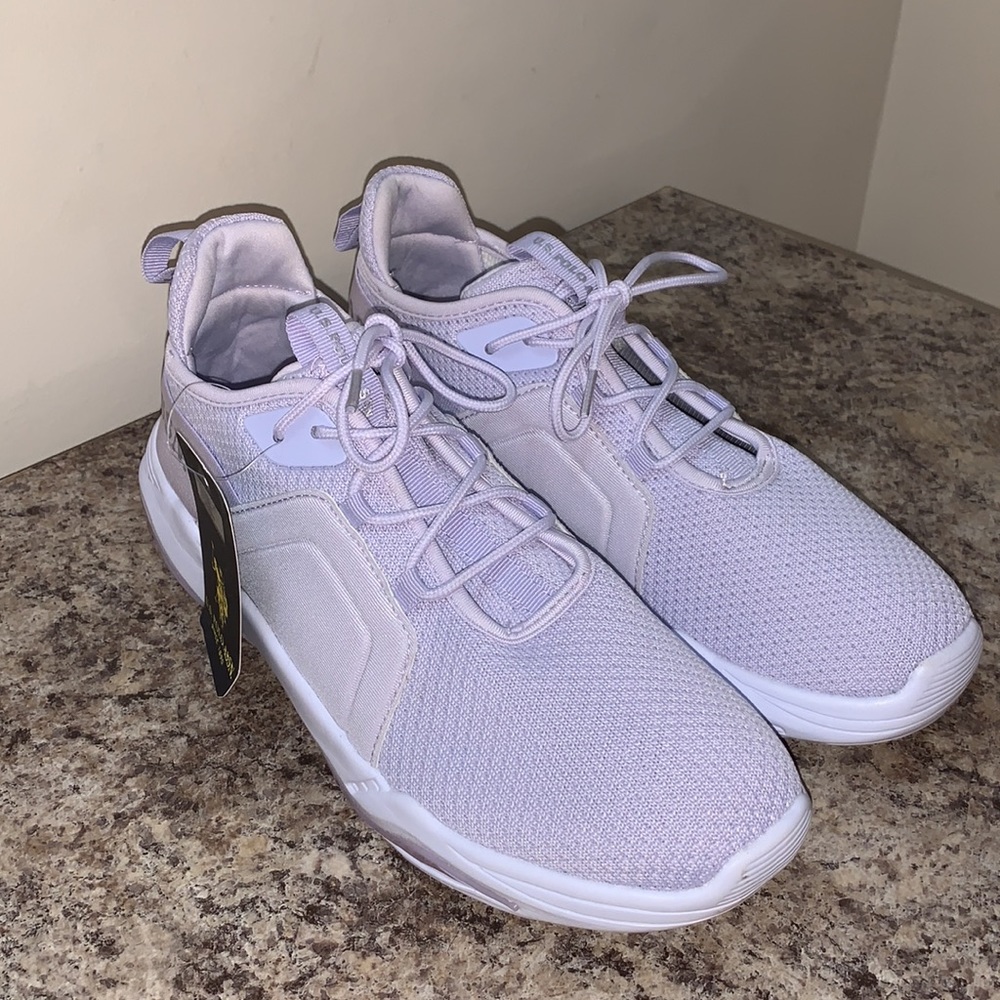 U.S. Polo Assn. Lavender Shoes